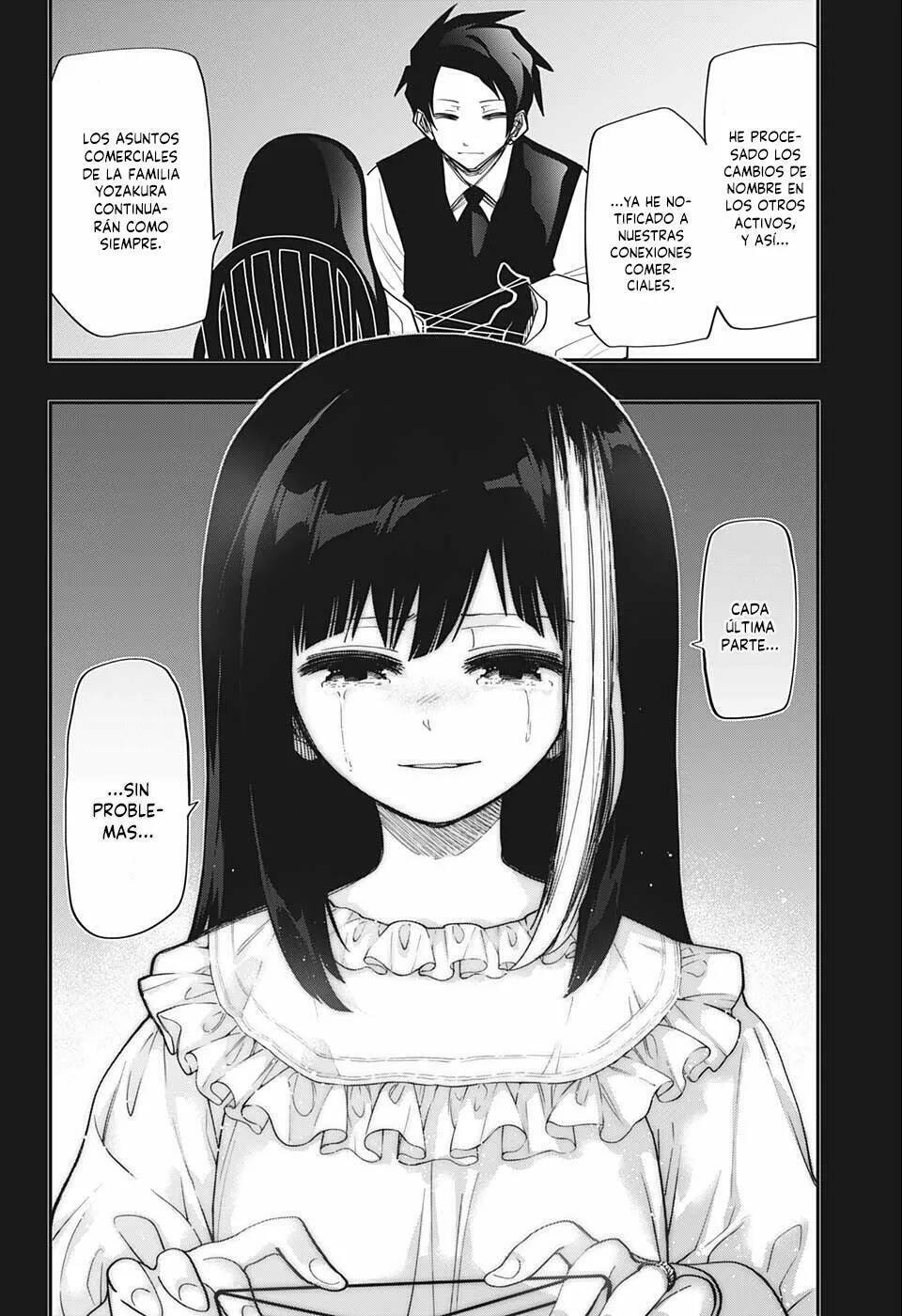 Read Mission Yozakura Family ES Manga Online