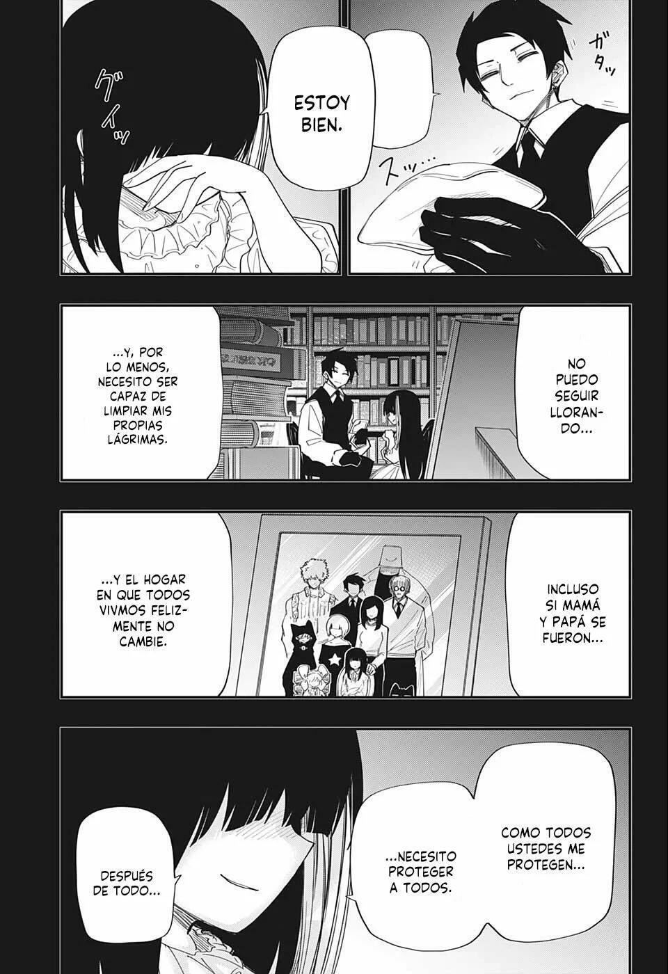 Read Mission Yozakura Family ES Manga Online