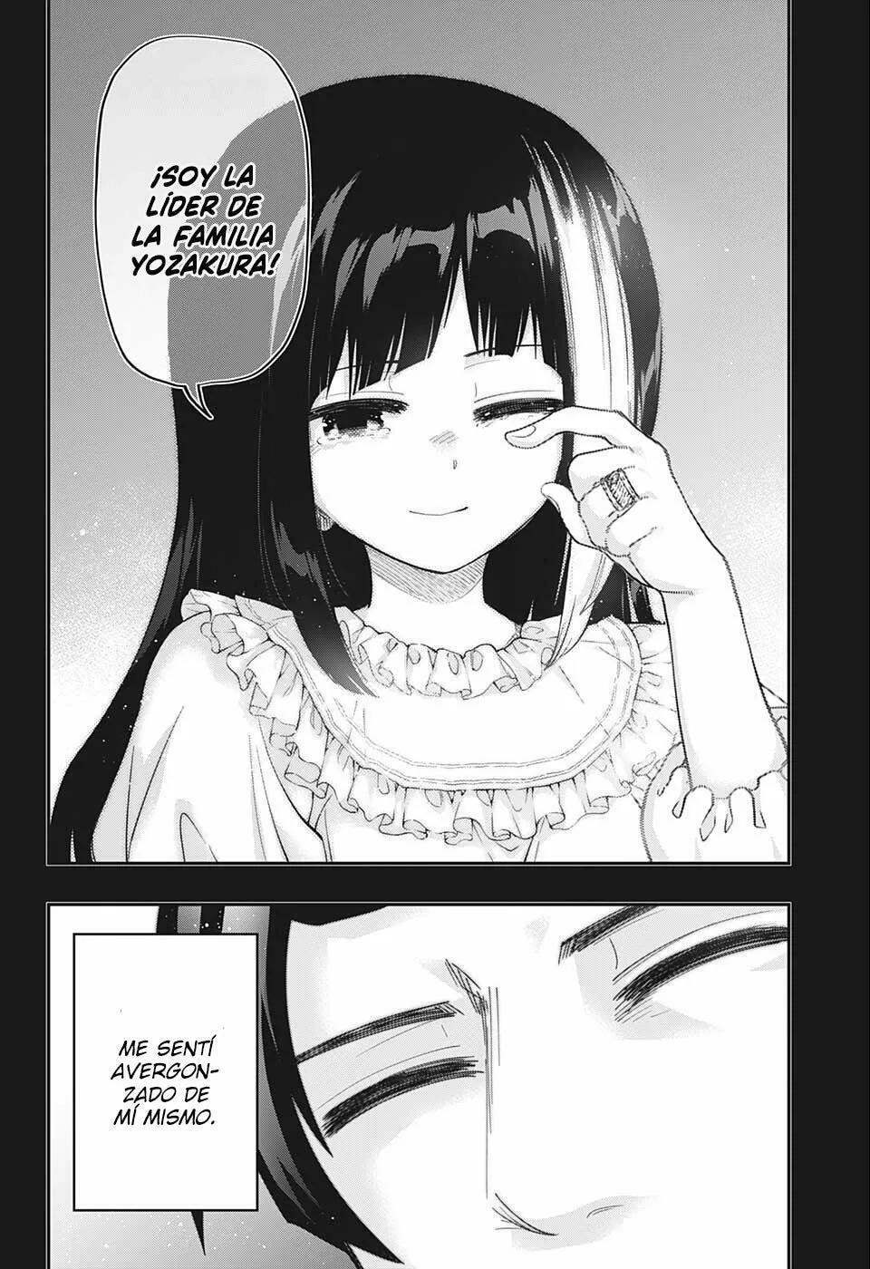 Read Mission Yozakura Family ES Manga Online