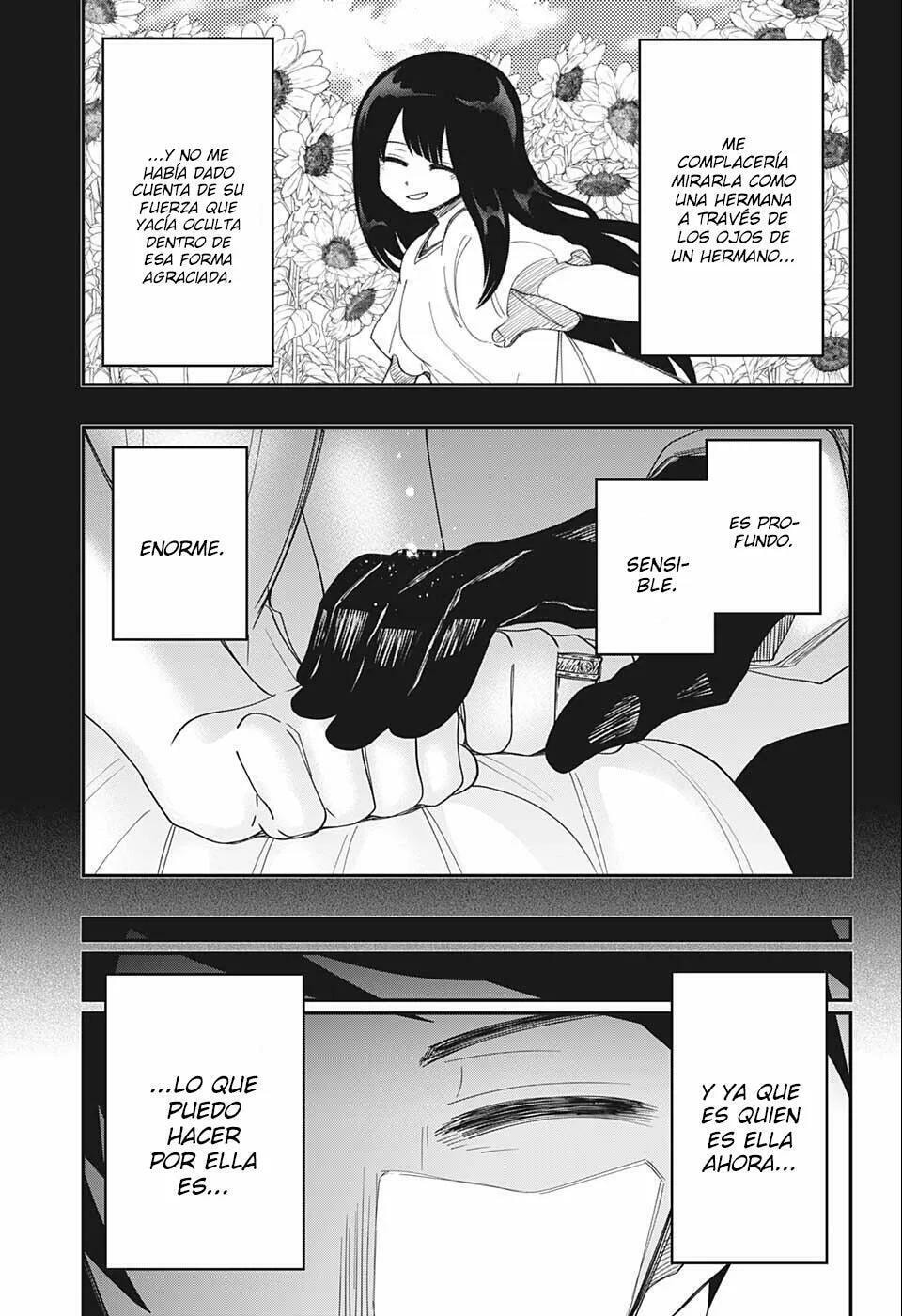 Read Mission Yozakura Family ES Manga Online