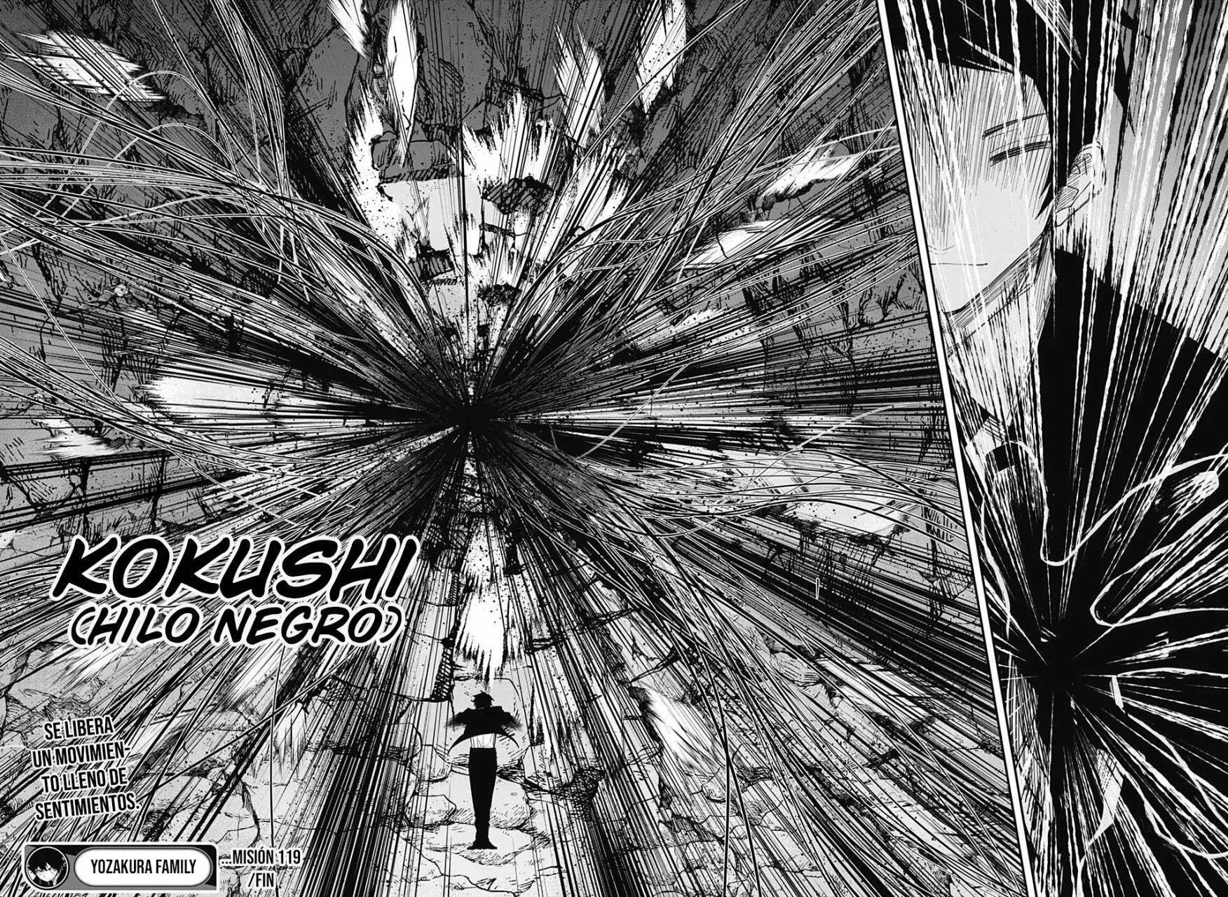 Read Mission Yozakura Family ES Manga Online