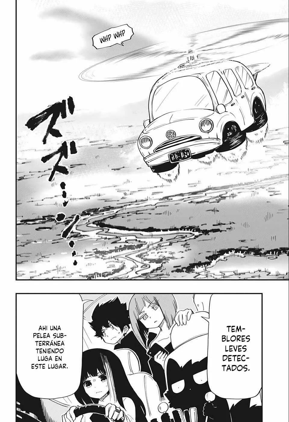 Read Mission Yozakura Family ES Manga Online