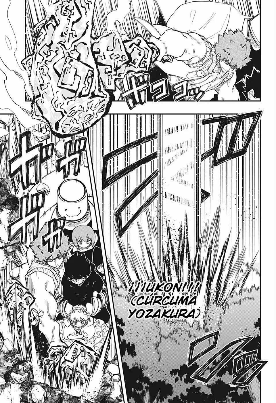 Read Mission Yozakura Family ES Manga Online