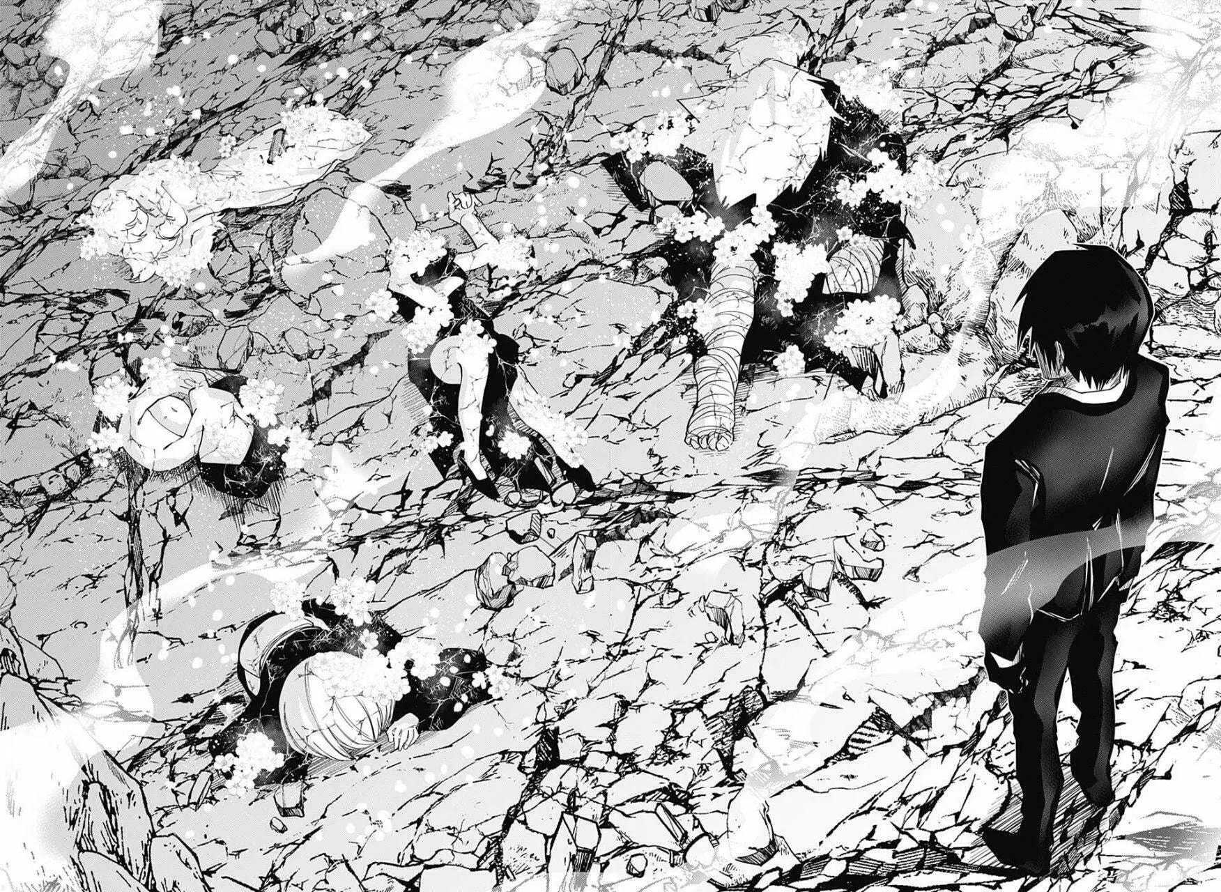 Read Mission Yozakura Family ES Manga Online