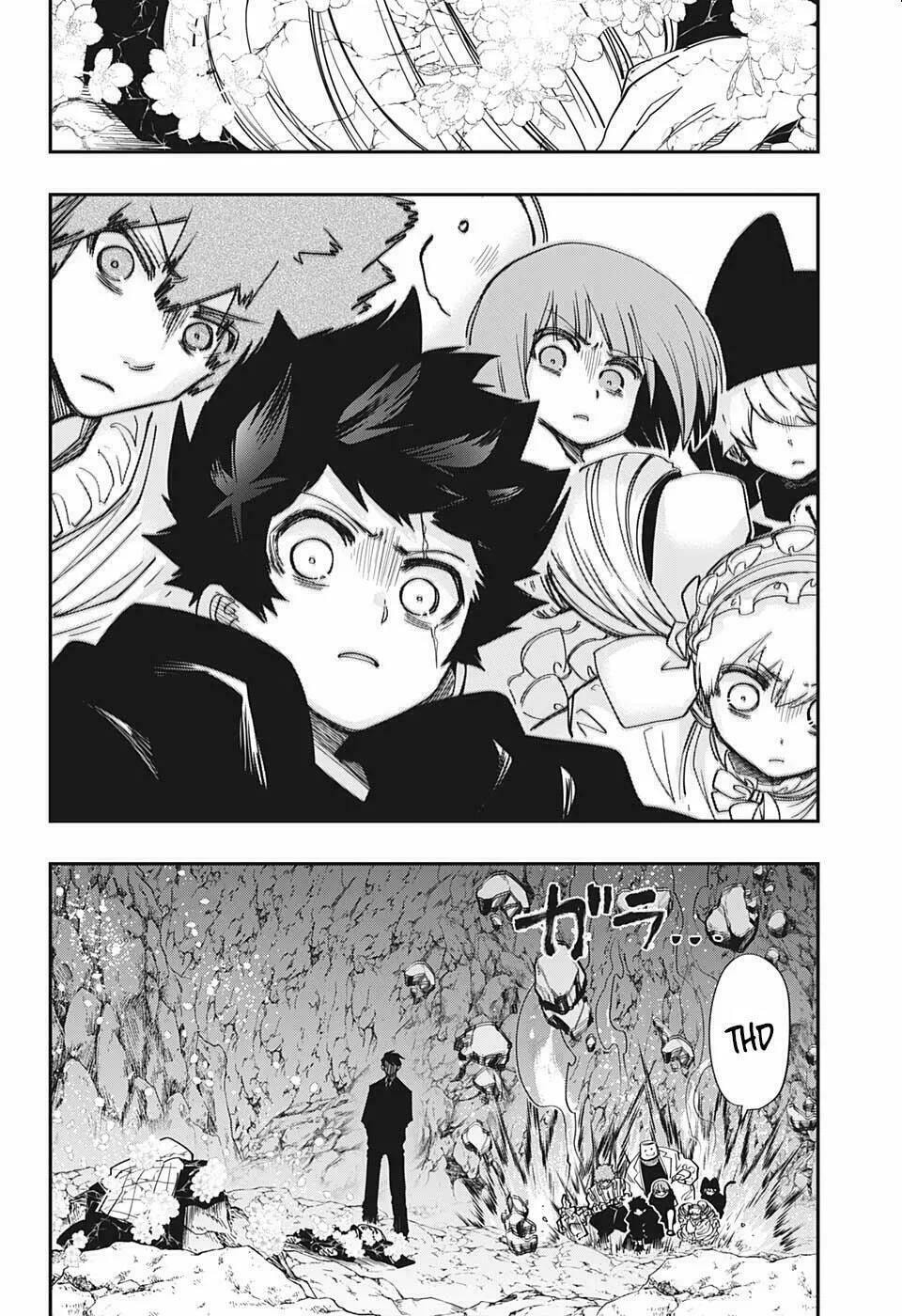 Read Mission Yozakura Family ES Manga Online