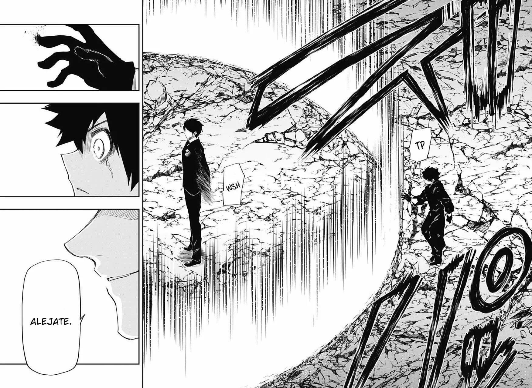 Read Mission Yozakura Family ES Manga Online