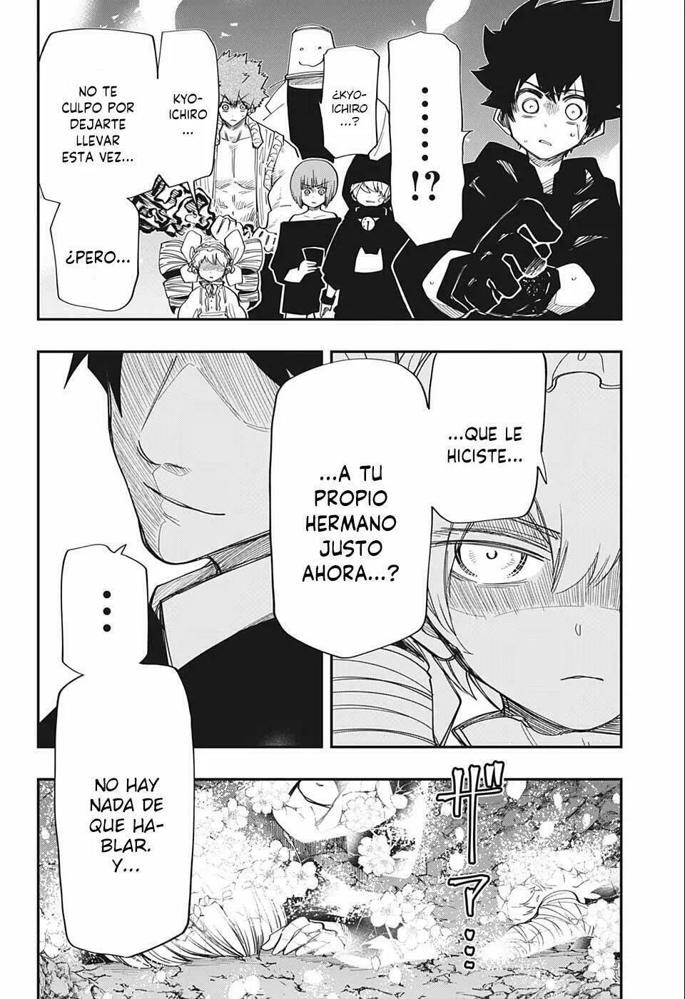 Read Mission Yozakura Family ES Manga Online
