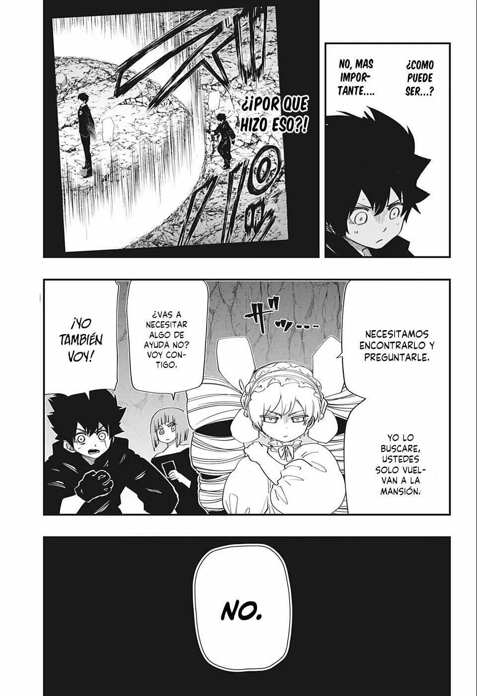 Read Mission Yozakura Family ES Manga Online