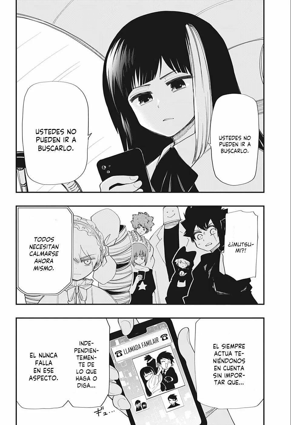 Read Mission Yozakura Family ES Manga Online