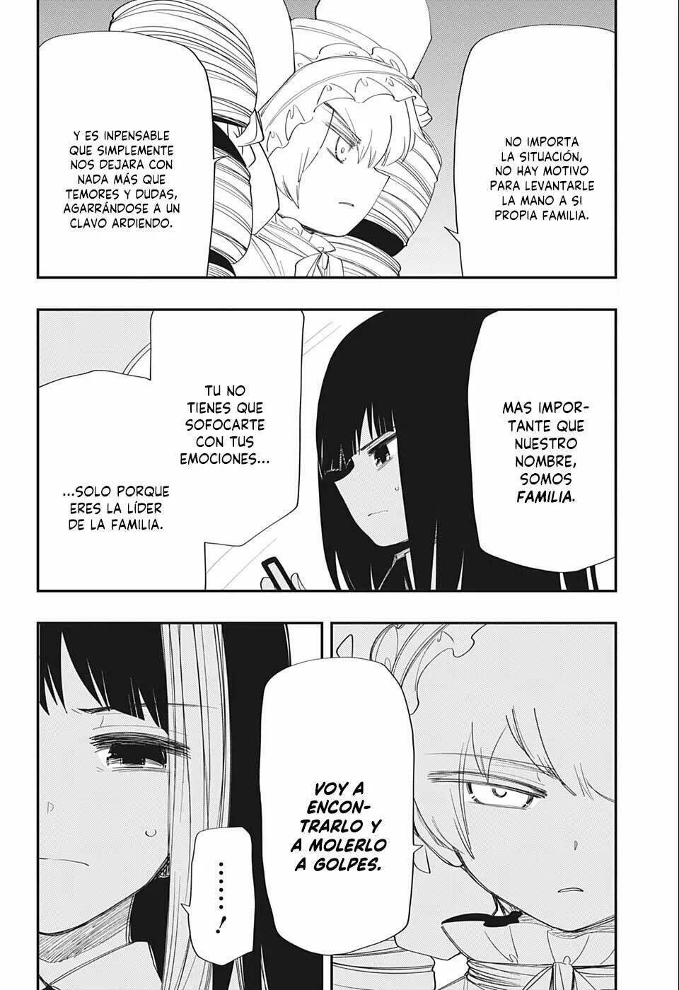 Read Mission Yozakura Family ES Manga Online