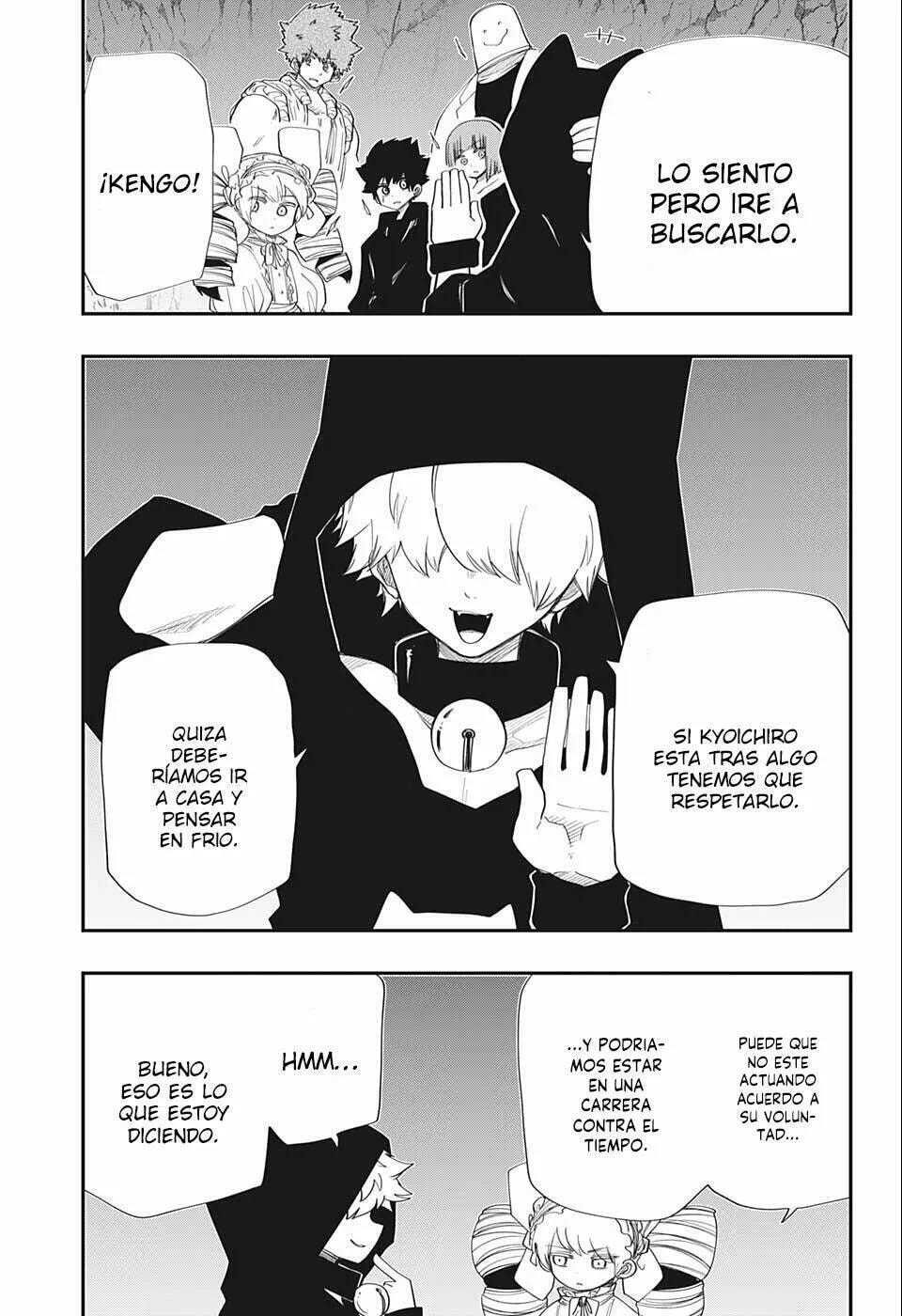 Read Mission Yozakura Family ES Manga Online