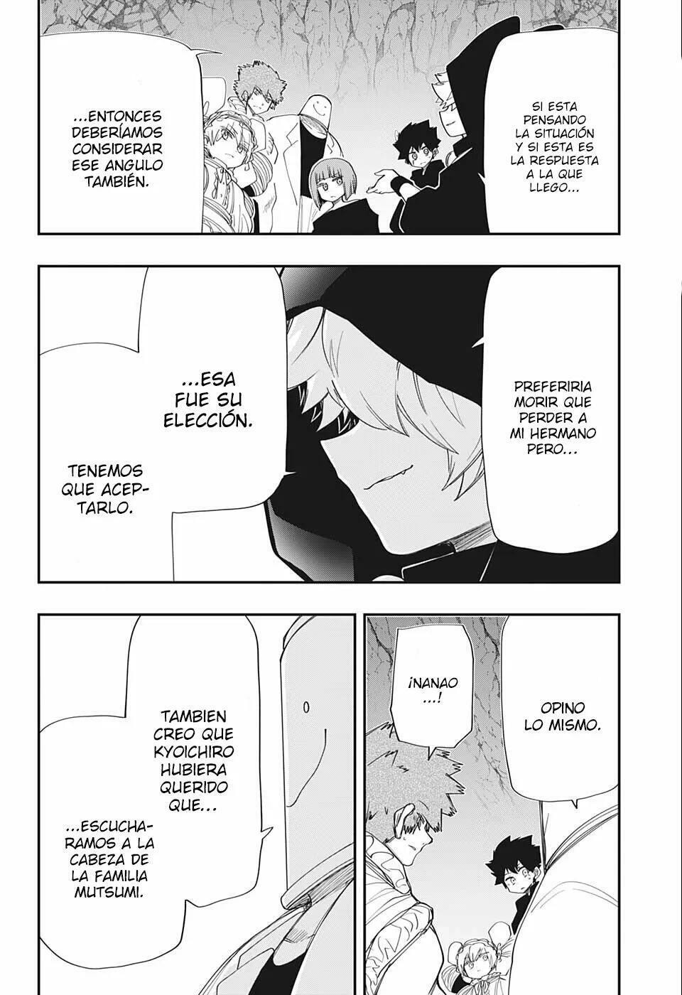 Read Mission Yozakura Family ES Manga Online