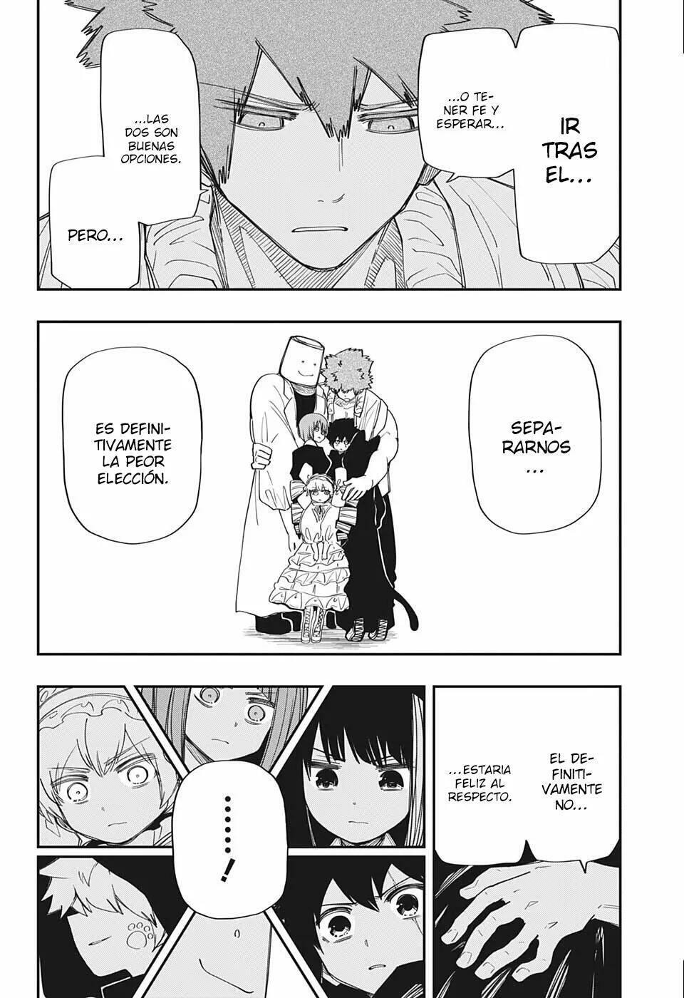 Read Mission Yozakura Family ES Manga Online