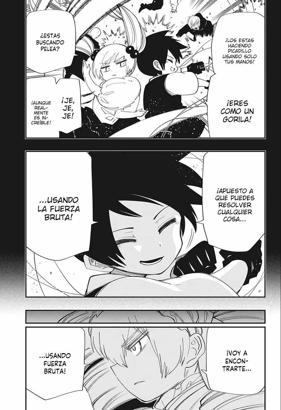 Read Mission Yozakura Family ES Manga Online