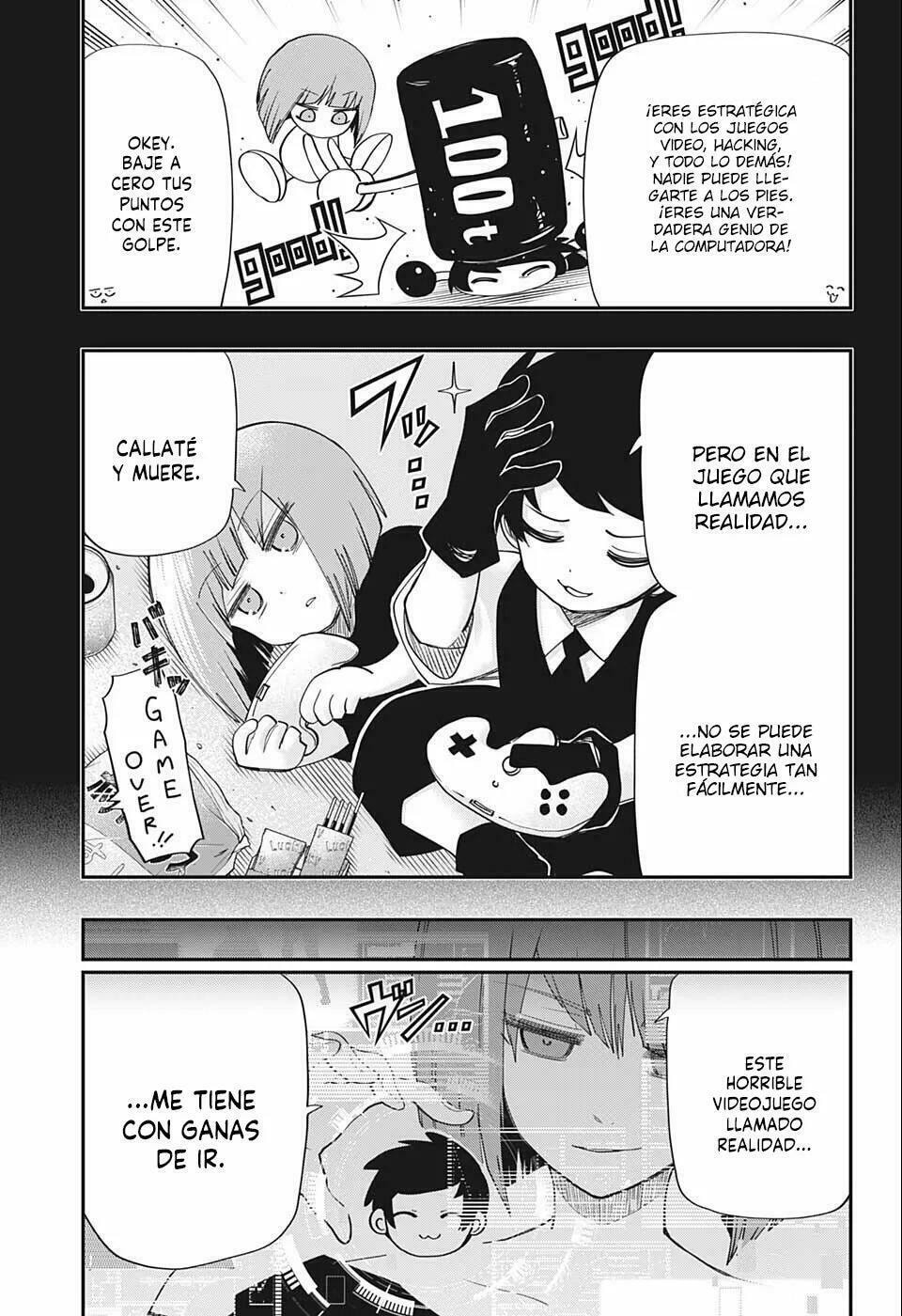 Read Mission Yozakura Family ES Manga Online