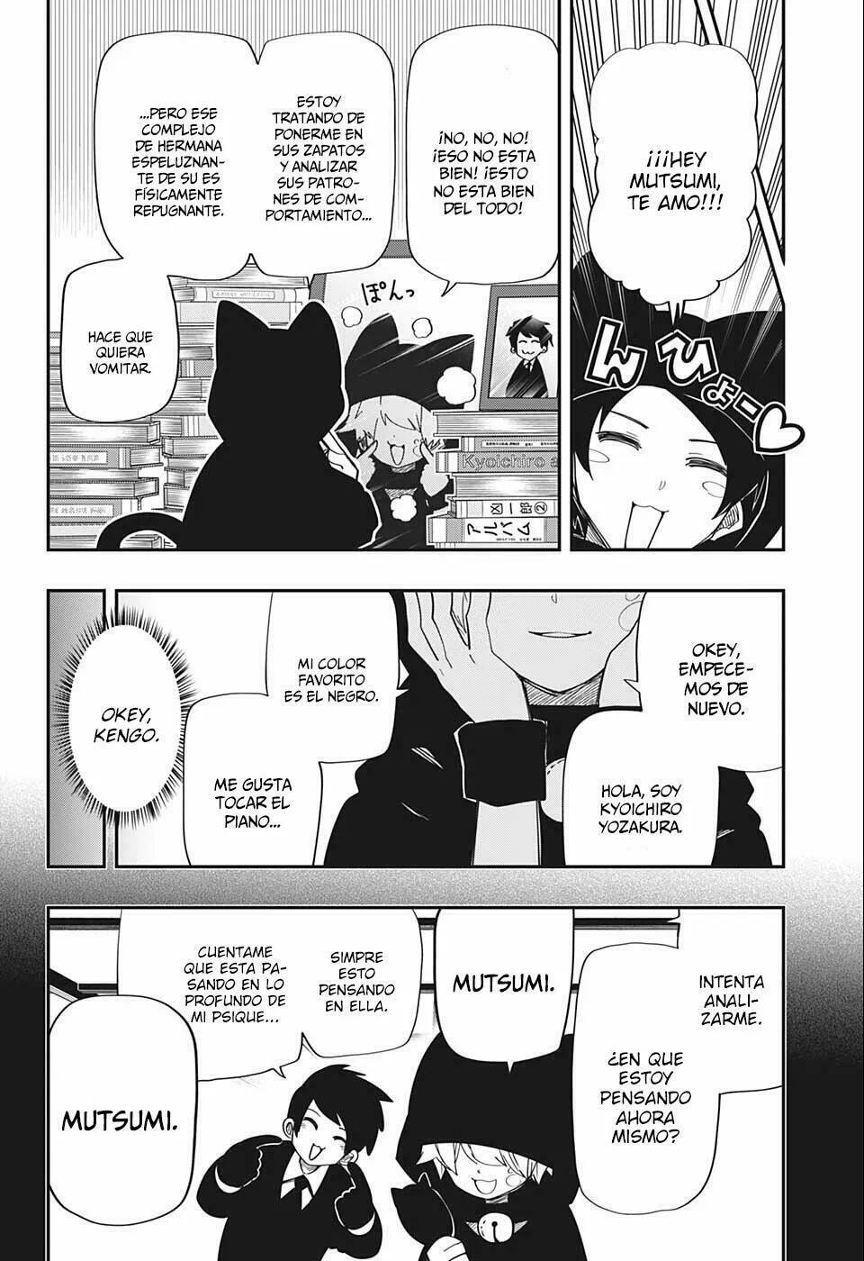 Read Mission Yozakura Family ES Manga Online