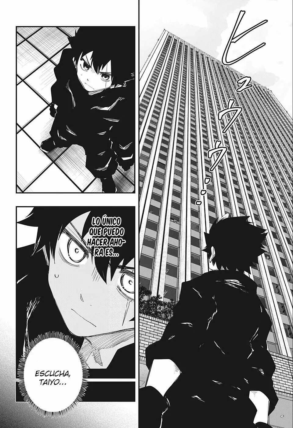 Read Mission Yozakura Family ES Manga Online