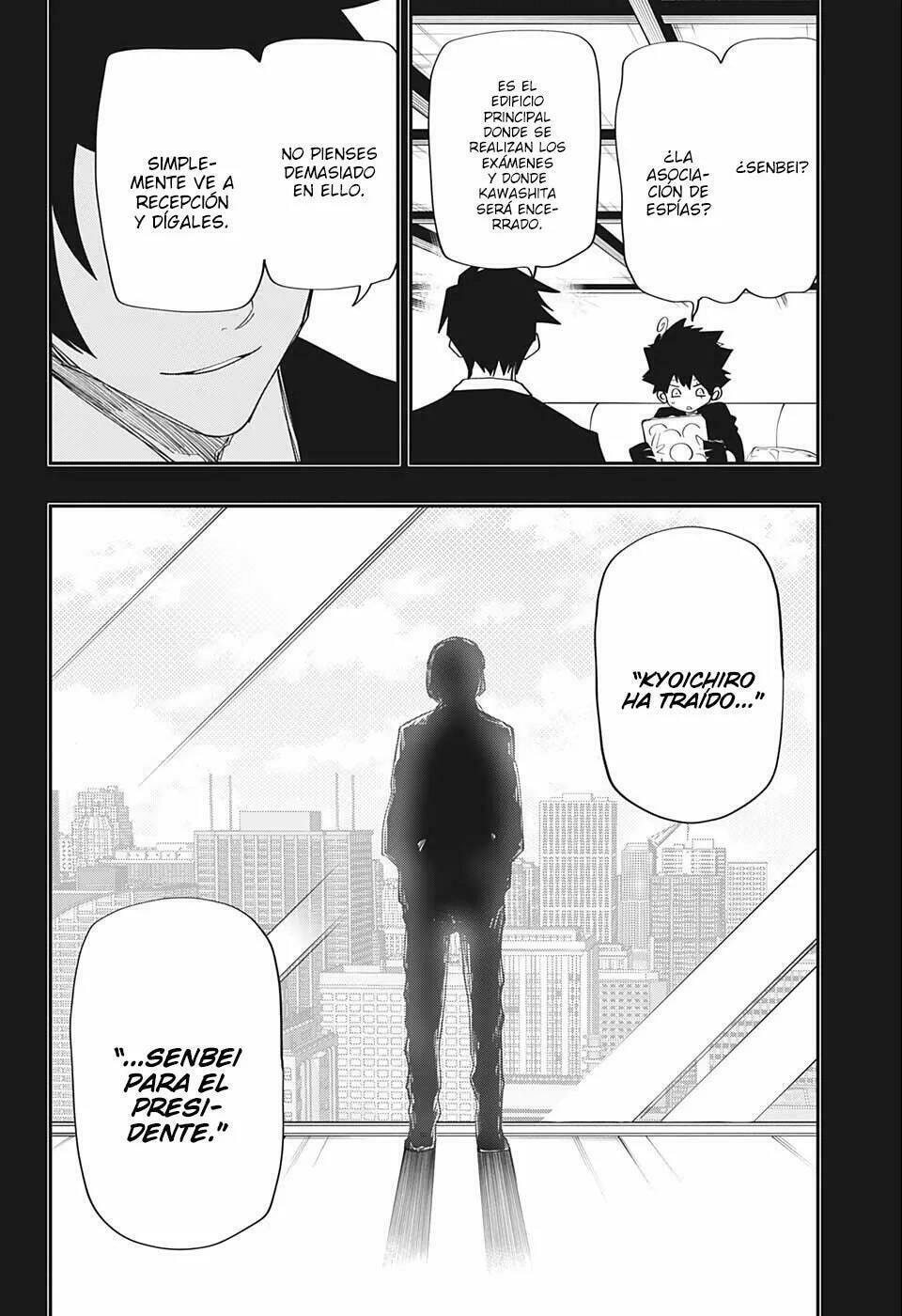 Read Mission Yozakura Family ES Manga Online