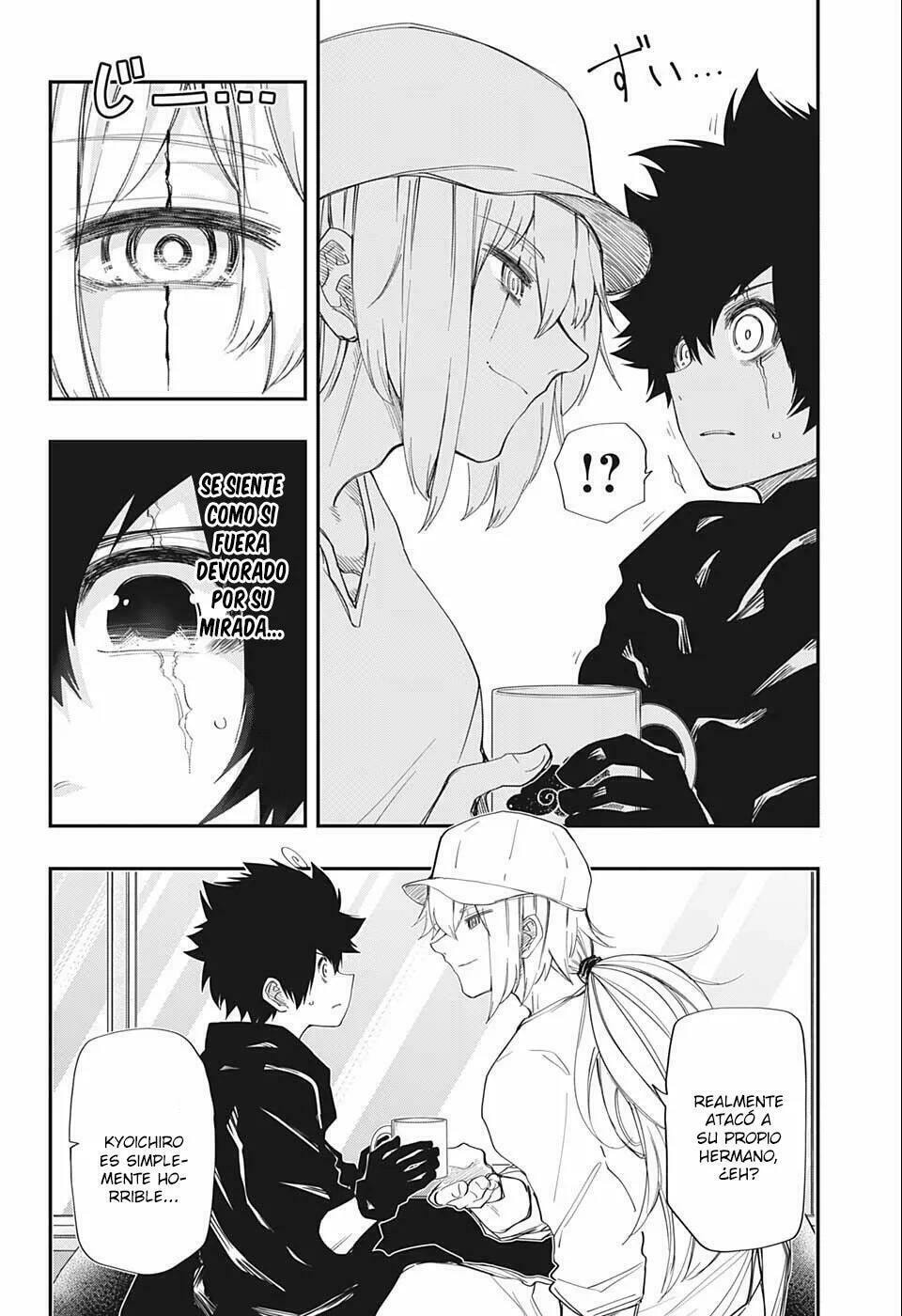 Read Mission Yozakura Family ES Manga Online