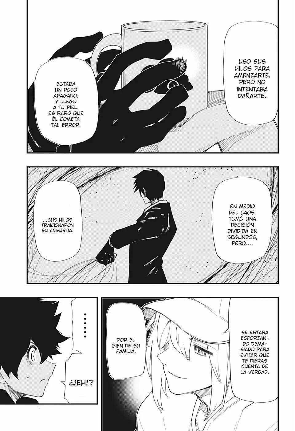 Read Mission Yozakura Family ES Manga Online