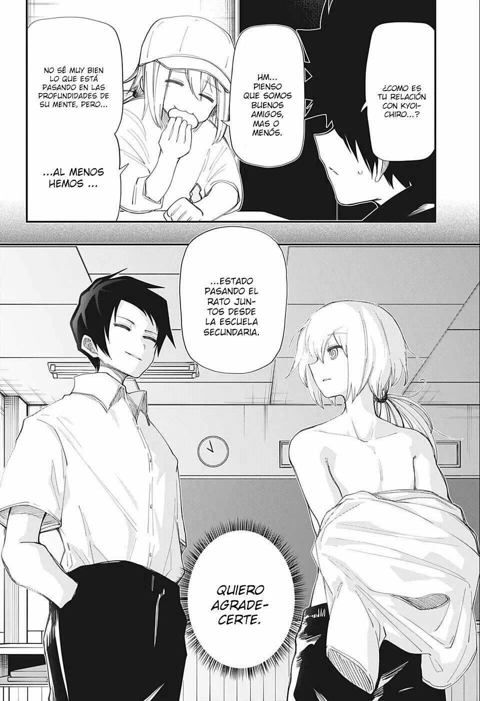 Read Mission Yozakura Family ES Manga Online