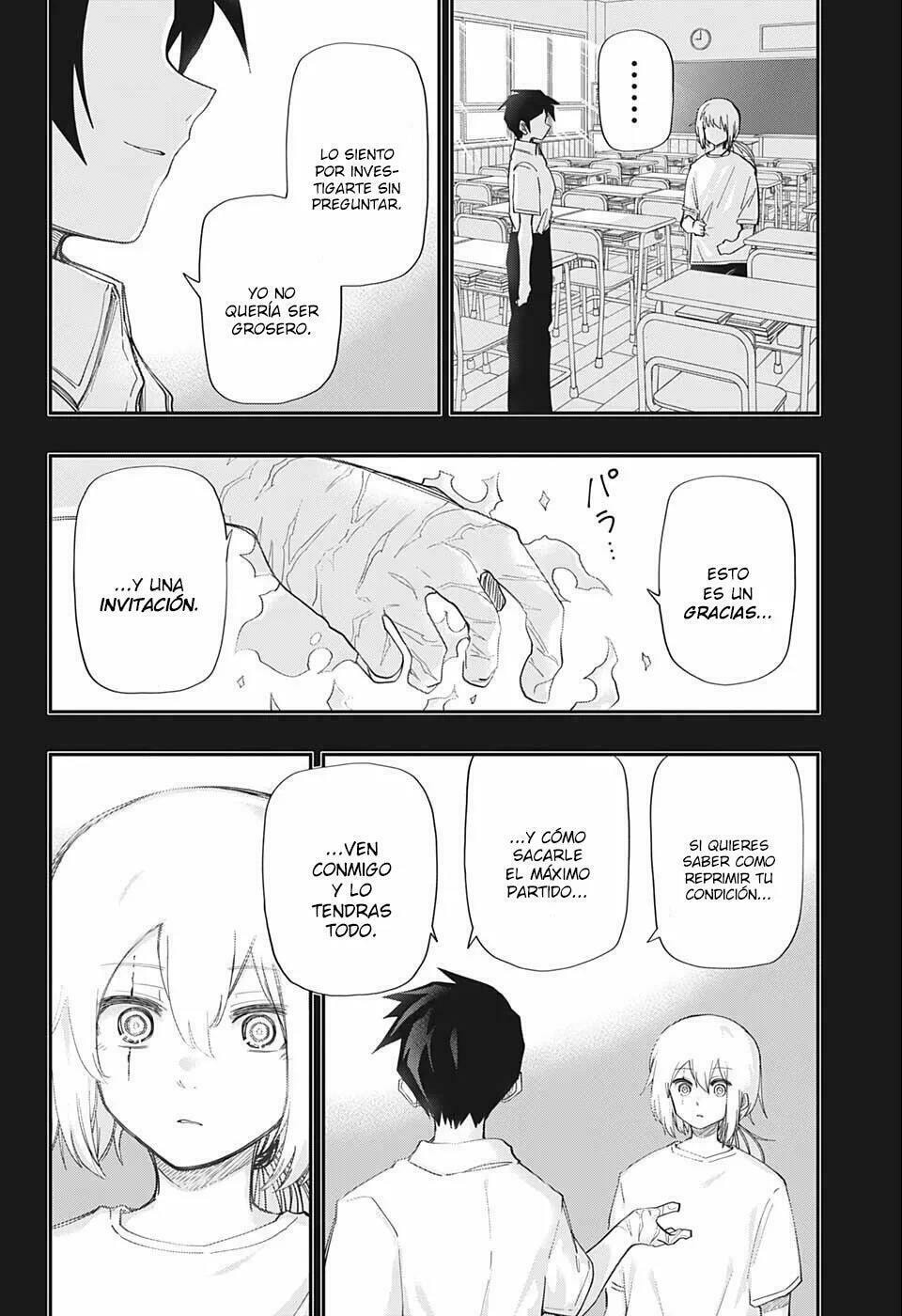 Read Mission Yozakura Family ES Manga Online