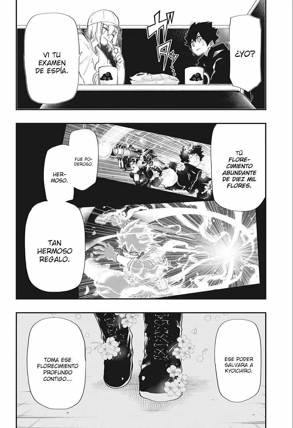 Read Mission Yozakura Family ES Manga Online