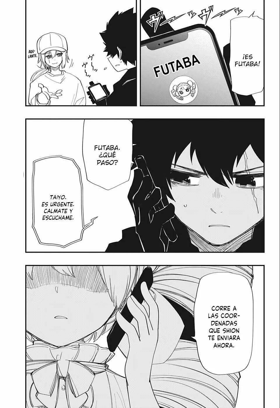 Read Mission Yozakura Family ES Manga Online