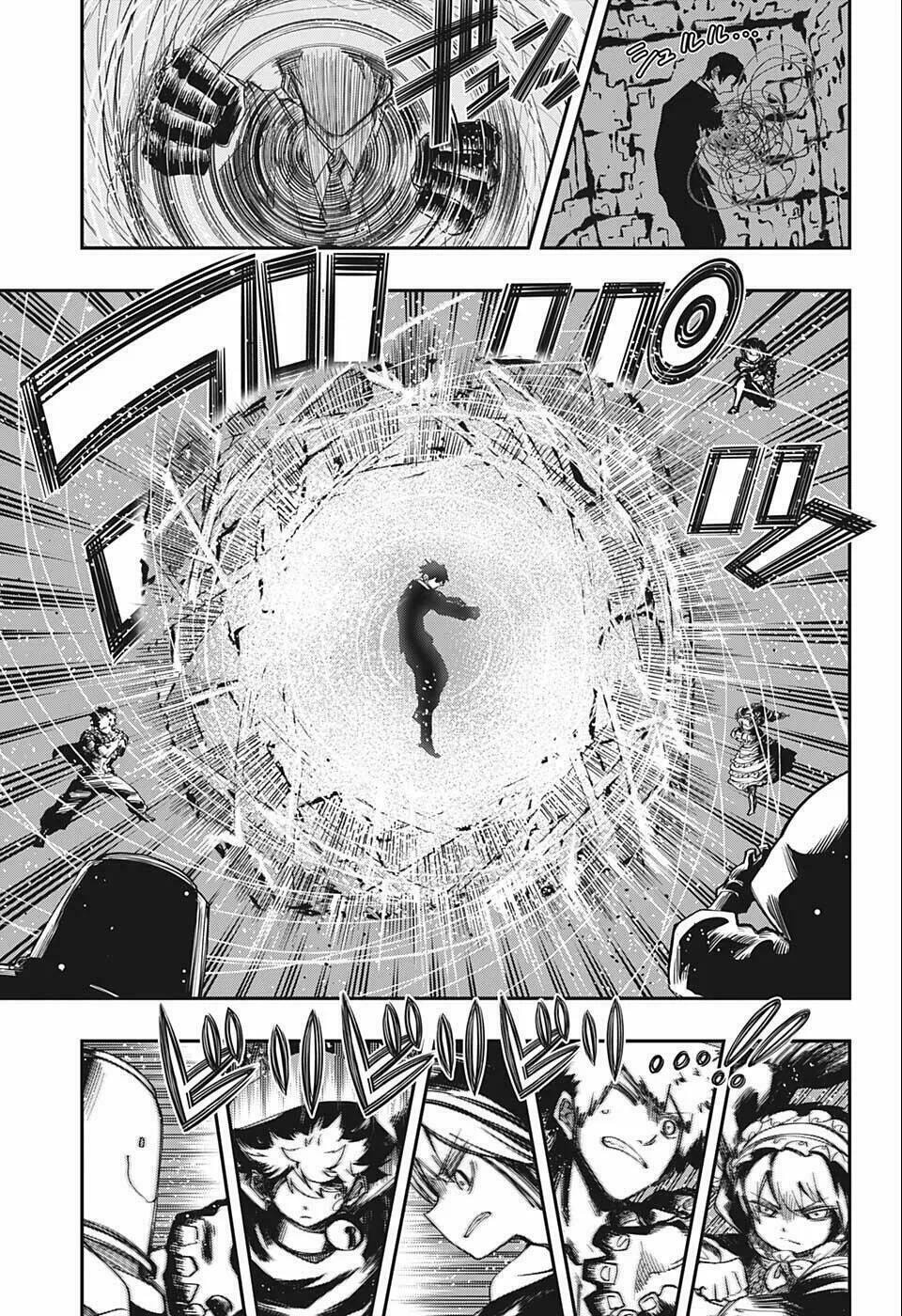 Read Mission Yozakura Family ES Manga Online