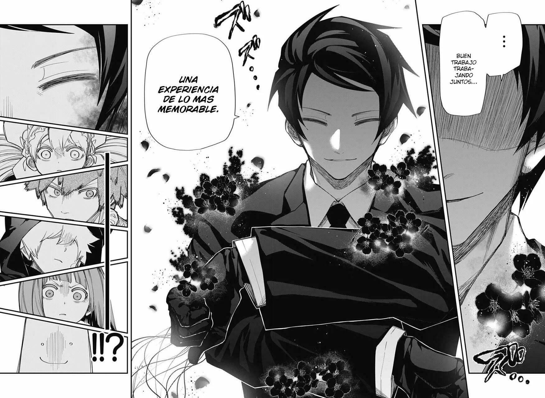 Read Mission Yozakura Family ES Manga Online