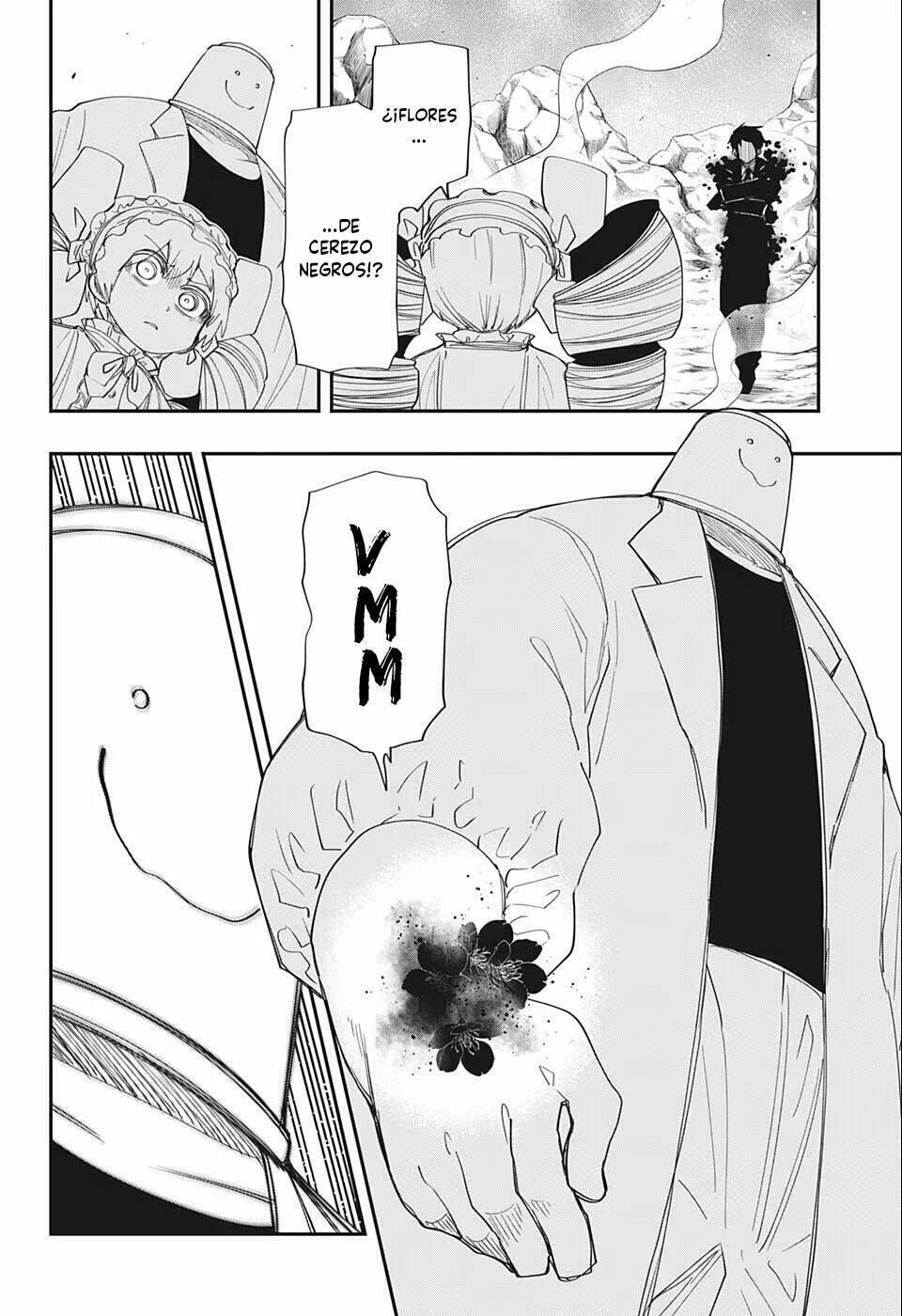 Read Mission Yozakura Family ES Manga Online