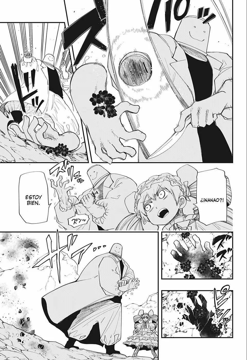 Read Mission Yozakura Family ES Manga Online