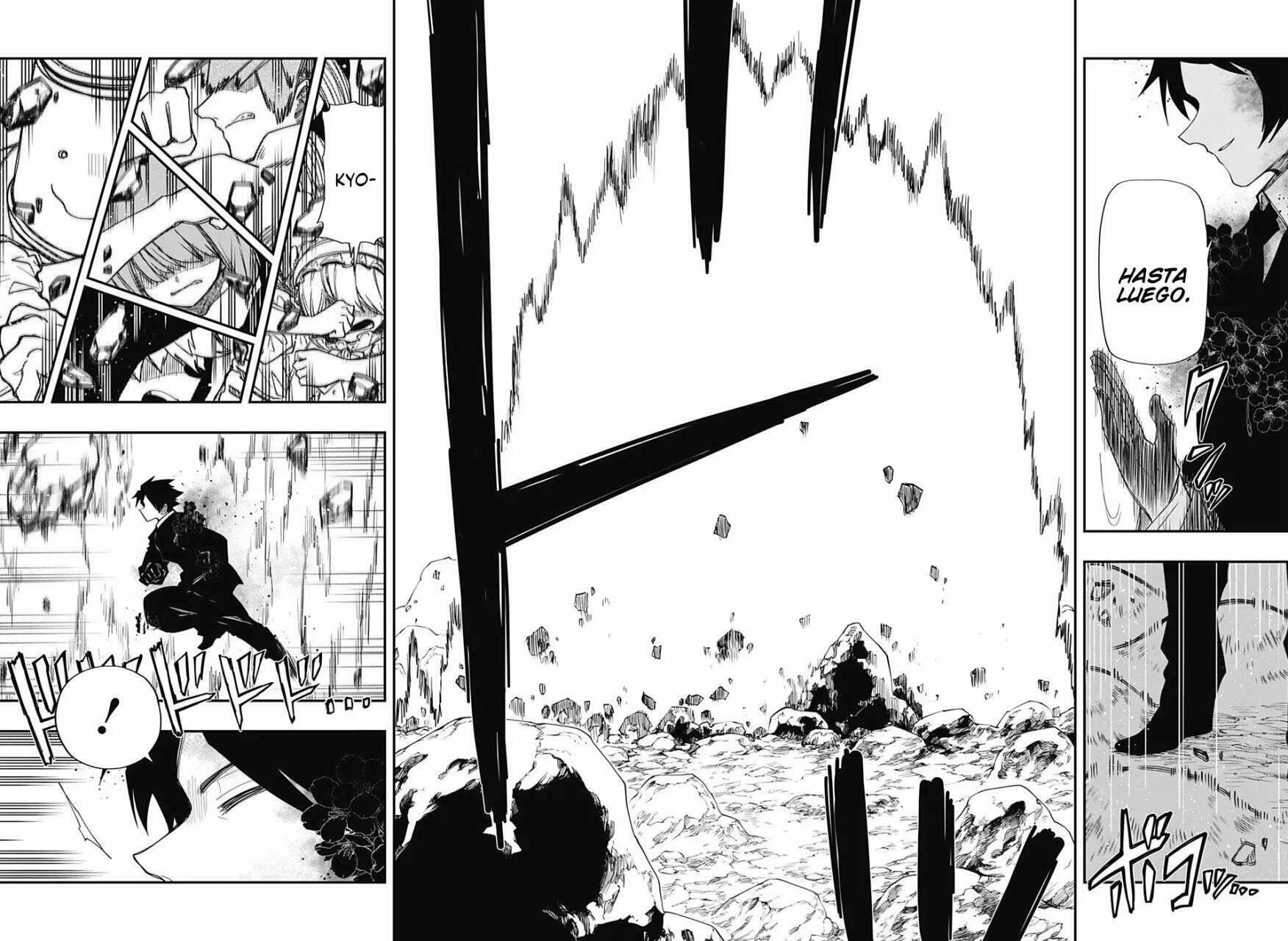 Read Mission Yozakura Family ES Manga Online