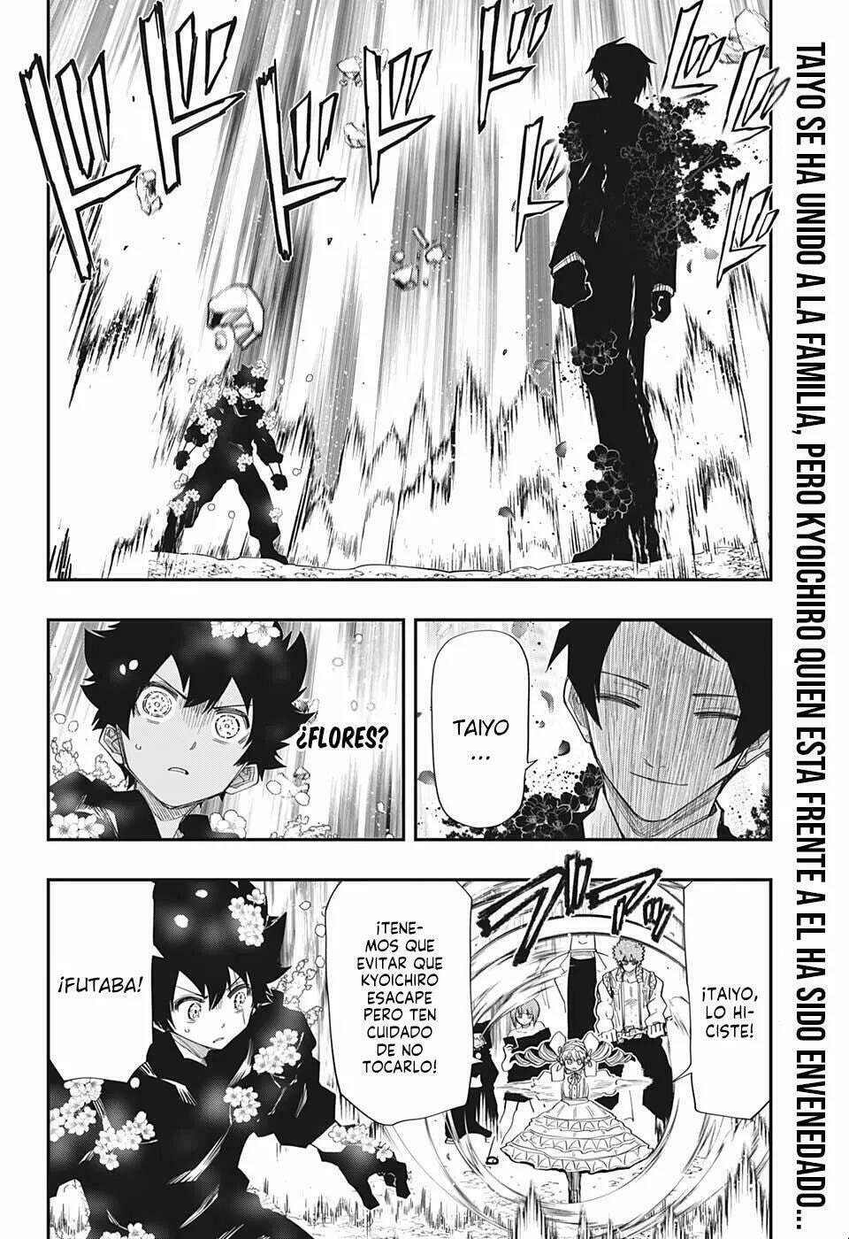Read Mission Yozakura Family ES Manga Online