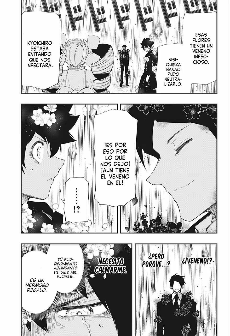 Read Mission Yozakura Family ES Manga Online