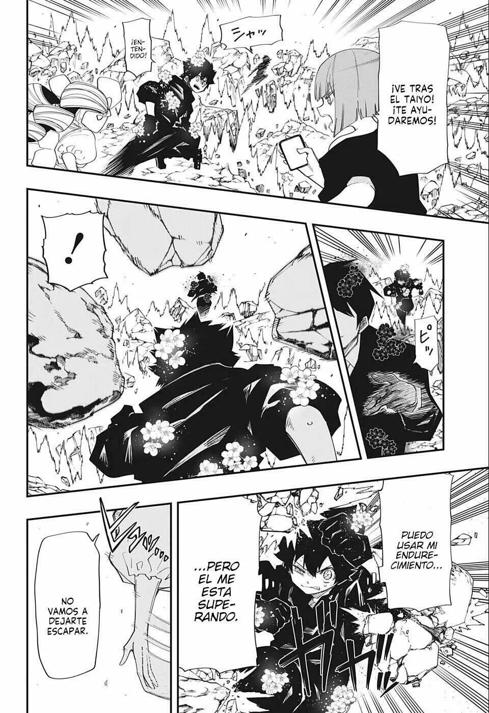 Read Mission Yozakura Family ES Manga Online