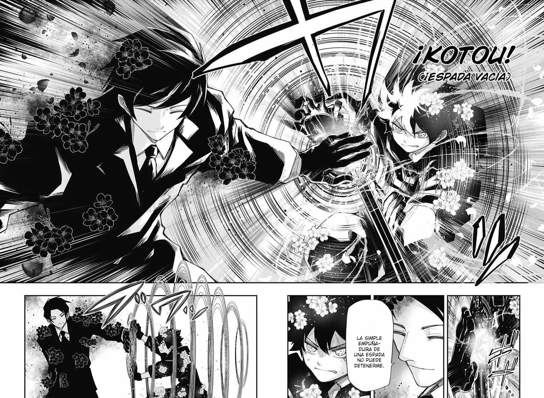 Read Mission Yozakura Family ES Manga Online