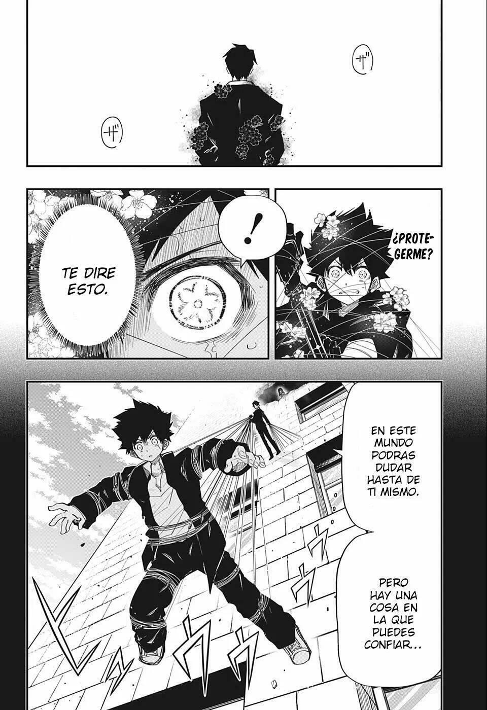 Read Mission Yozakura Family ES Manga Online