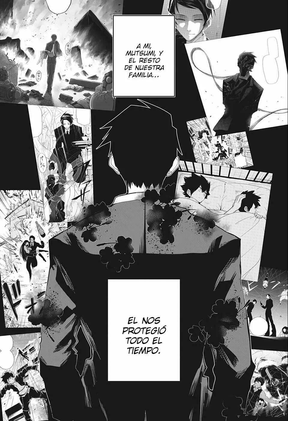 Read Mission Yozakura Family ES Manga Online