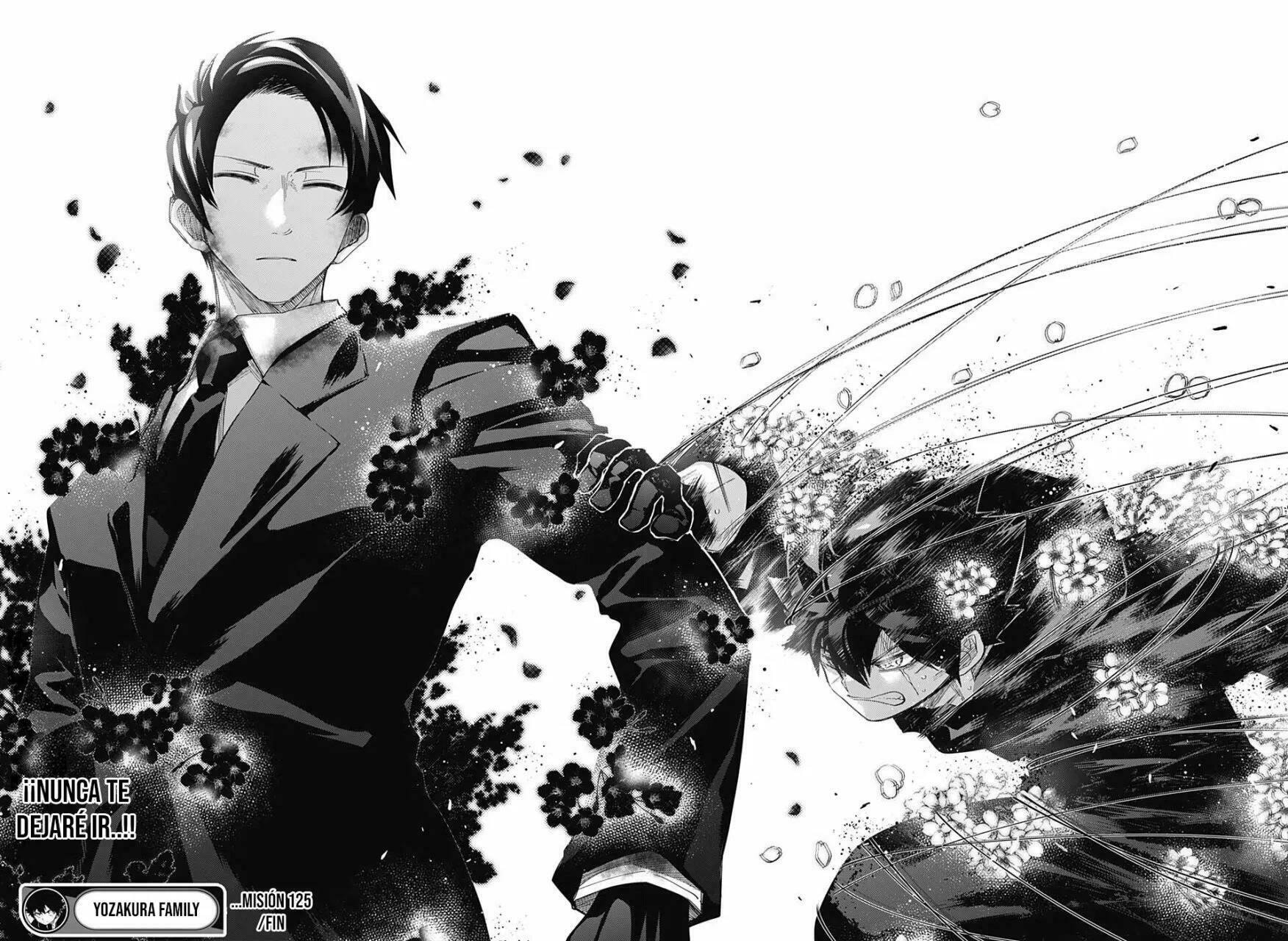 Read Mission Yozakura Family ES Manga Online