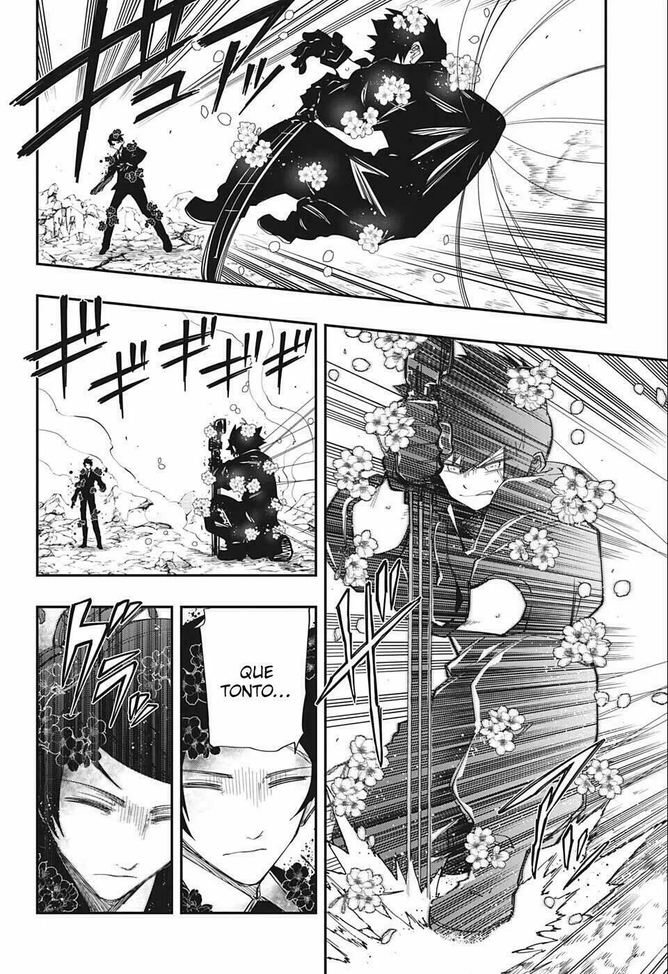 Read Mission Yozakura Family ES Manga Online