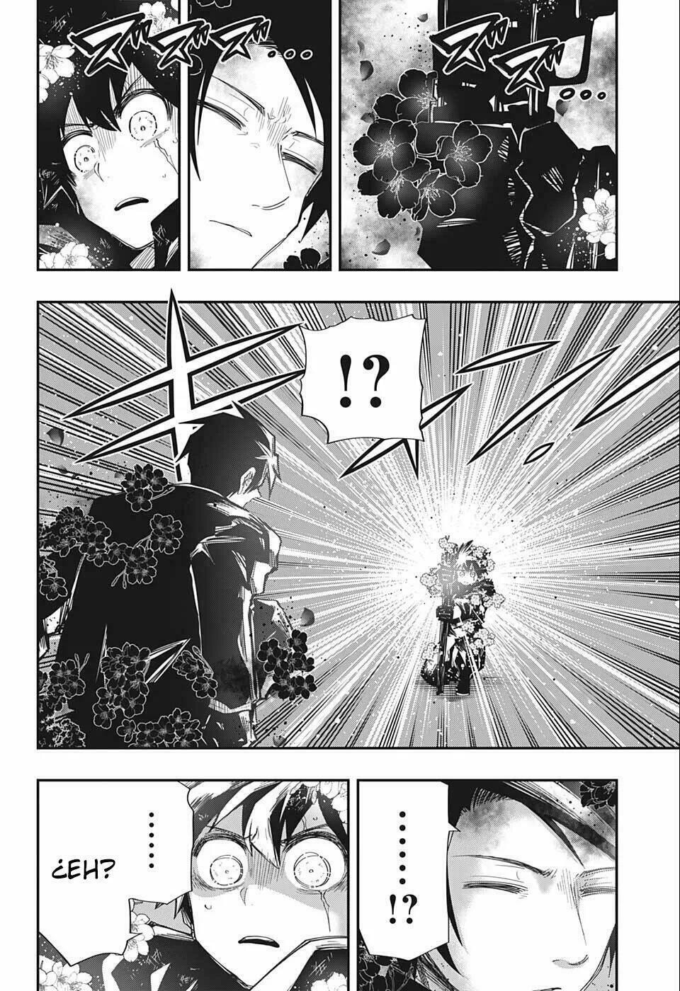 Read Mission Yozakura Family ES Manga Online