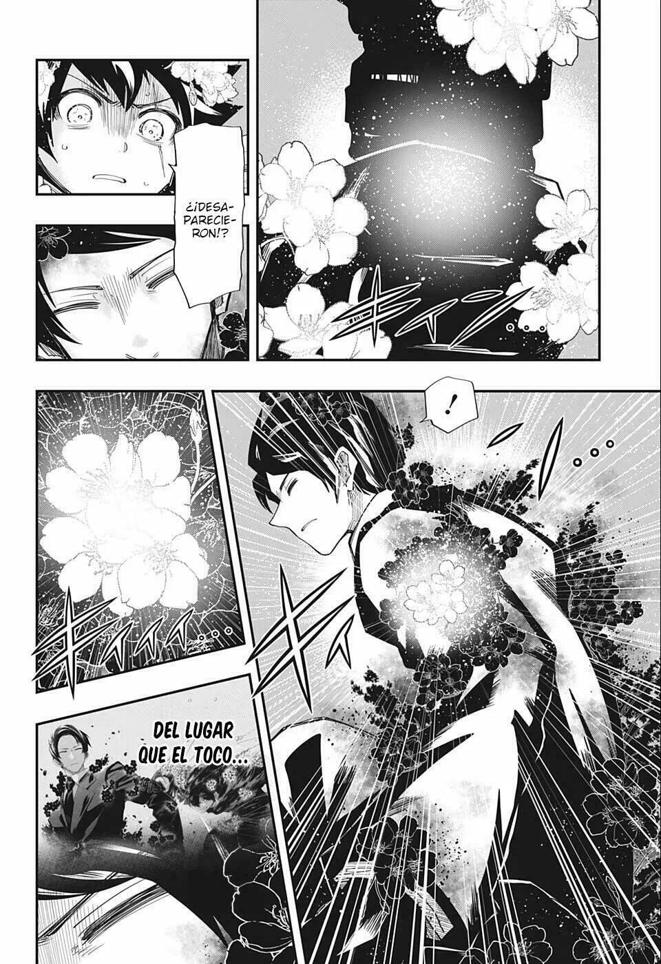 Read Mission Yozakura Family ES Manga Online