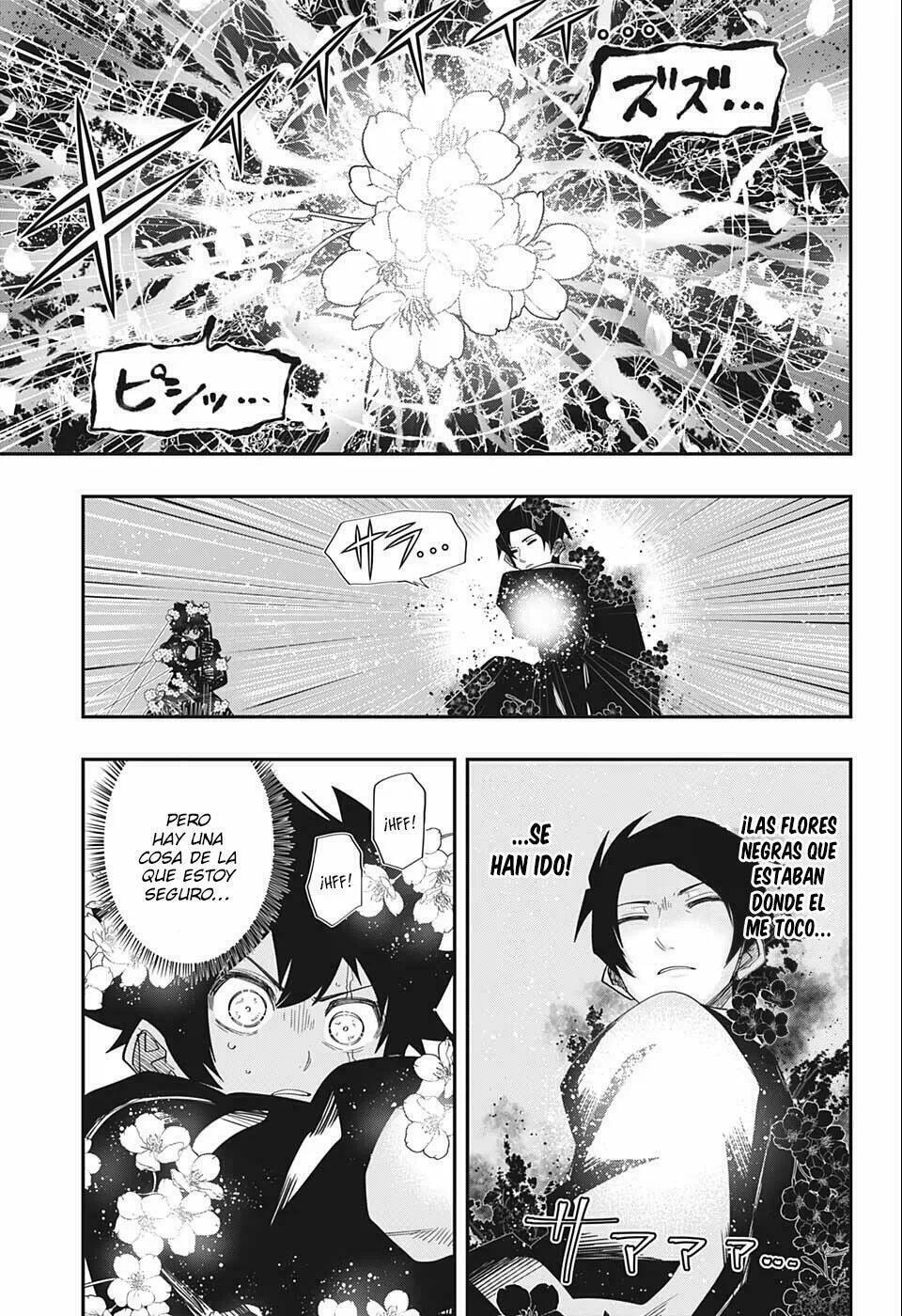 Read Mission Yozakura Family ES Manga Online