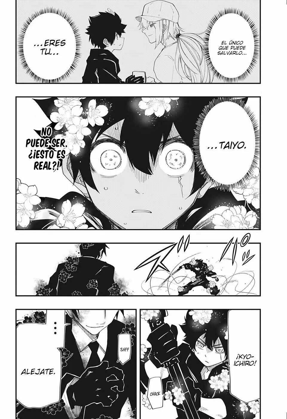 Read Mission Yozakura Family ES Manga Online