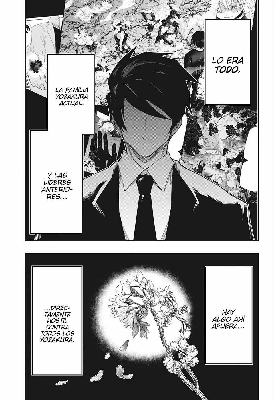 Read Mission Yozakura Family ES Manga Online