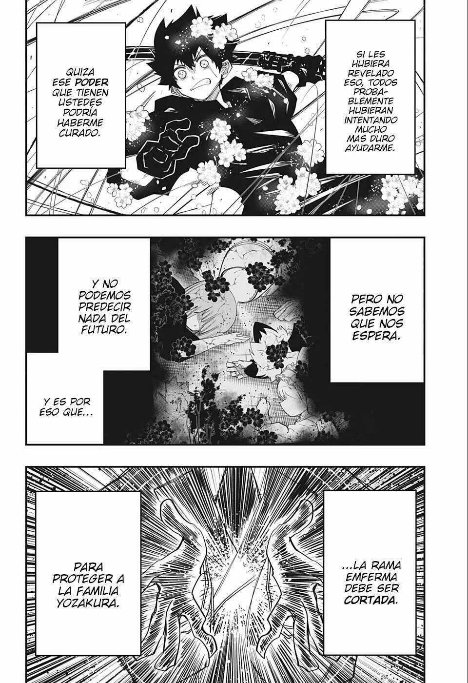 Read Mission Yozakura Family ES Manga Online