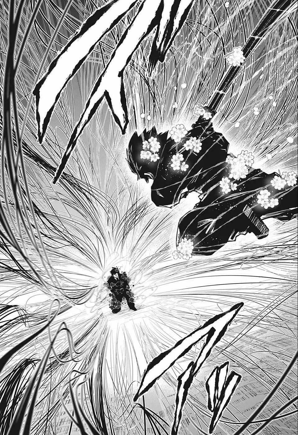 Read Mission Yozakura Family ES Manga Online