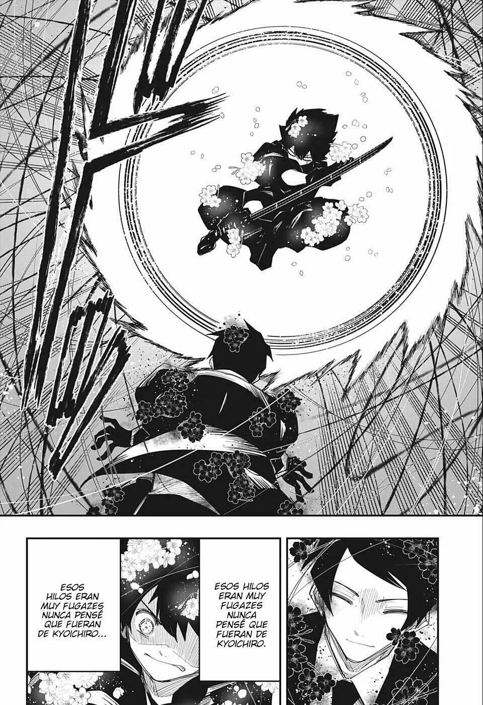 Read Mission Yozakura Family ES Manga Online