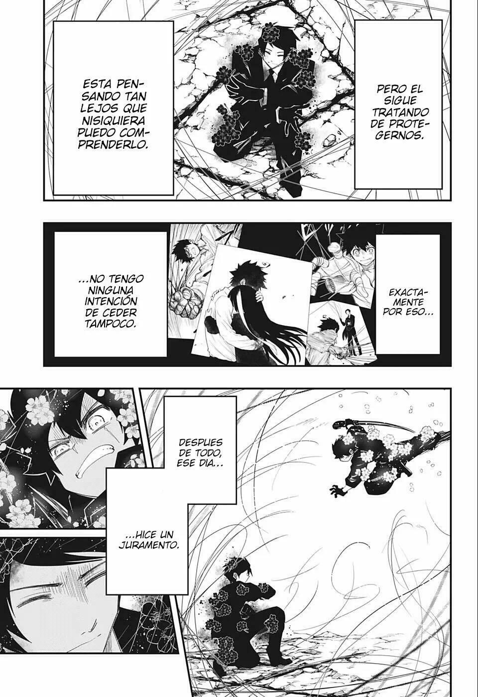 Read Mission Yozakura Family ES Manga Online